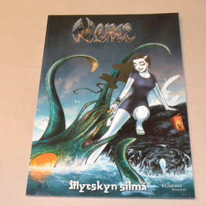 Nemi 19 Myrskyn silmä